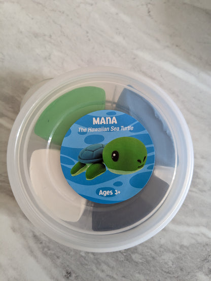 Keiki Klay - Mana the Turtle