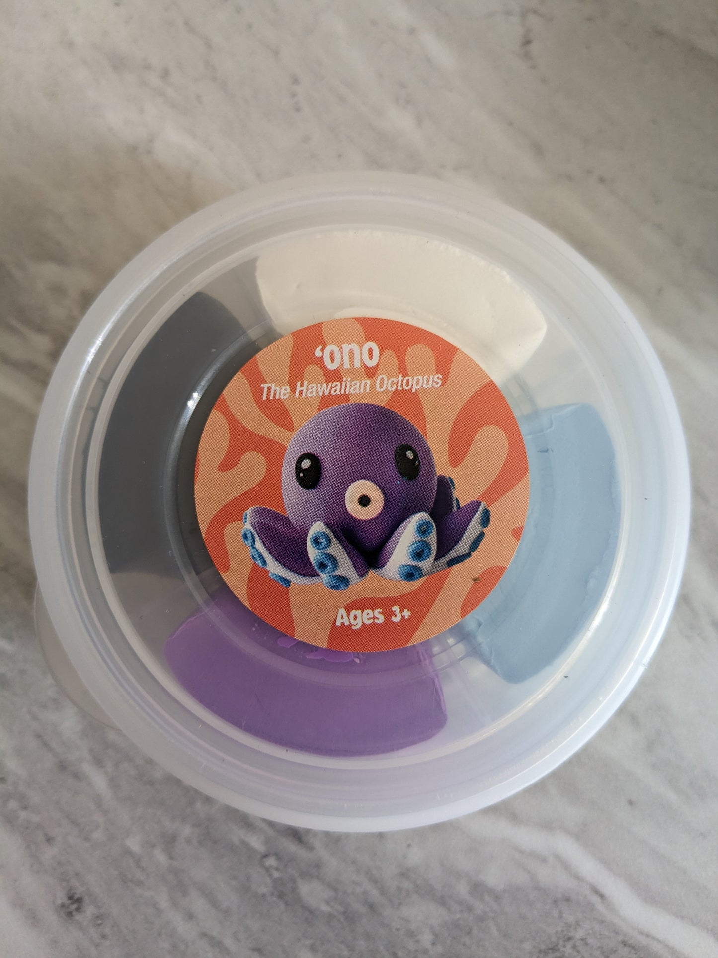 Keiki Klay - 'Ono the Octopus